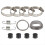 Kit de junta do silenciador de escapamento Cat 650 0412-256 4