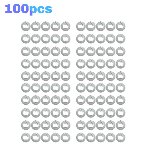 100Pcs NFC Ntag213 Label Sticker for NFC Enabled Phones 1