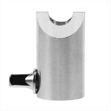 Suporte de prato para braço de suporte, acessórios para instrumentos musicais