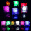 Multi-Color Flashing LED Ice Cubes, Glow Lights for Nighttime Bar 4
