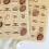 Gioco del bingo in legno a tema calcio, gioco da tavolo del tris 2