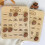 Gioco del bingo in legno a tema calcio, gioco da tavolo del tris 3