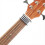 Cinturino per sordina per chitarra, stile punk, B 2
