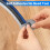 50 Pack Heavy-Duty Self-Adhesive Hook & Loop Tape 4