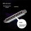 10-gaats mondharmonica C-toonsoort mondharmonica 3