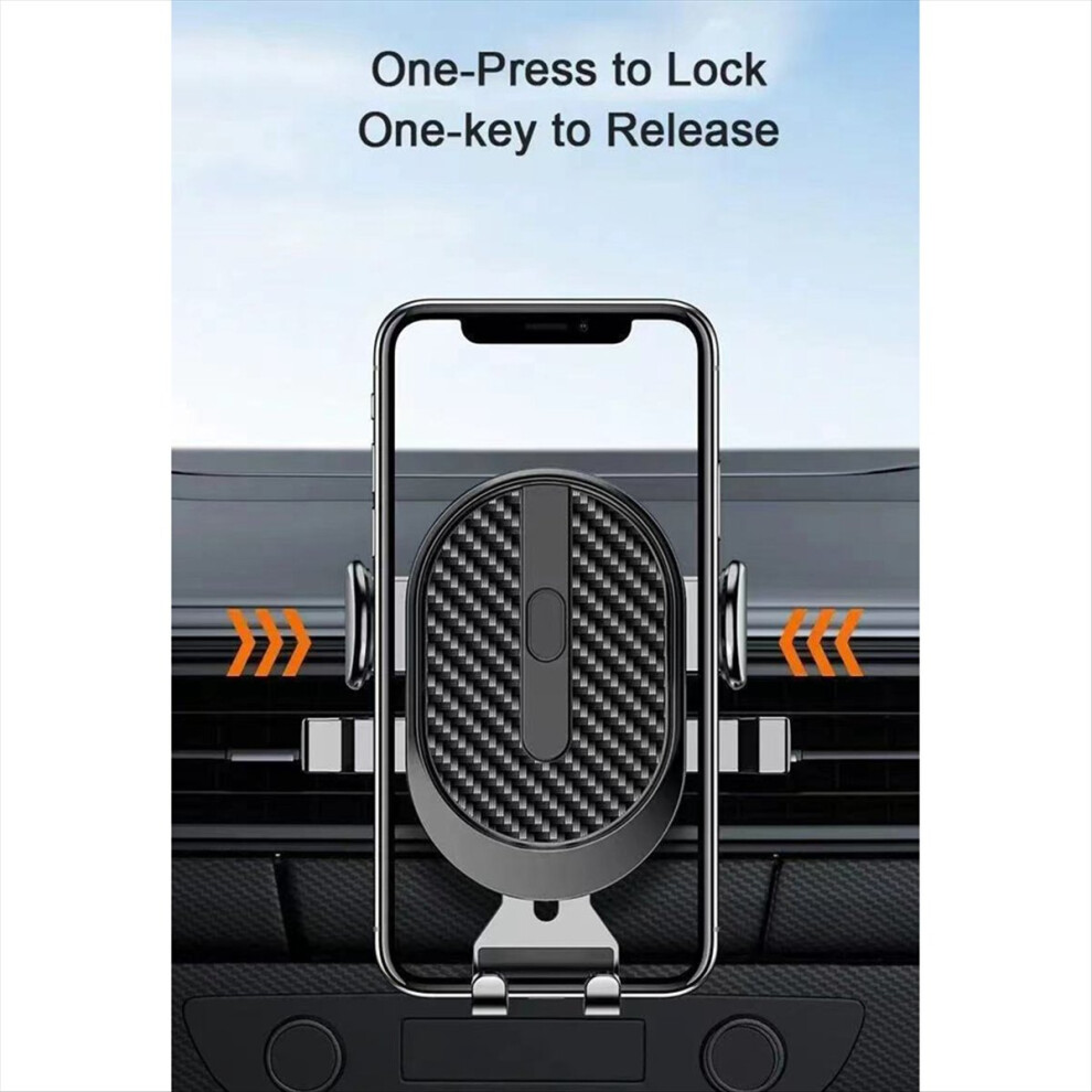 Photos - Holder / Car Charger Merkloos Universal Sucker Car Phone Holder for 4.0-7 Inch Smartphones 