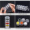 5G/5ML Stackable Round Plastic Containers 8 Column Bead Storage Jars 4