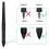 10 Pack Replacement Nibs for Digital Pen Stylus PW517 2