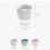 Silicone Ice Maker, Food Grade Sphere Ice Mold, Slow Melting 3