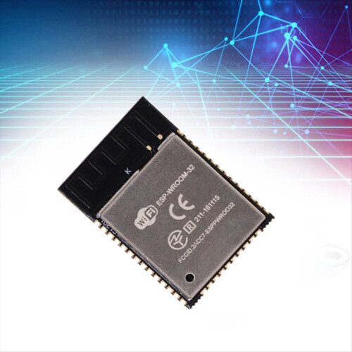 ESP32-WROOM-32 Module ESP32 Wireless WIFI Module Connector 2