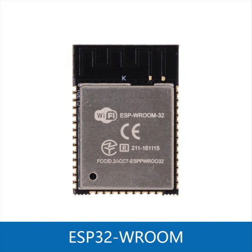 ESP32-WROOM-32 Module ESP32 Wireless WIFI Module Connector 1