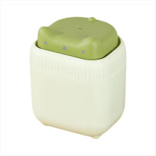 Dispensador de sabão líquido para lavar louça com tema de gatos adoráveis, B