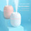 Mini Portable Water Drop Air Humidifier, Ultra-Quiet A 2