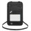 Passport Wallet Bag Document Organizer Credit Cards Case Bag Black 1