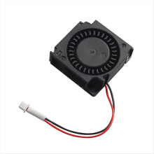 Wentylator Turbo 3010 do ekstrudera Ender-3S1, 24V, 11000 obr./min – wentylator chłodzący