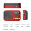 FM Radio DAB Radio Portable Small Emergency Recargable A 4