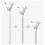 USB Air Humidifier LED Silent Diffuser Car Purifier Aroma Diffuser 3