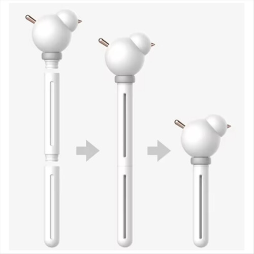 USB Air Humidifier LED Silent Diffuser Car Purifier Aroma Diffuser 2