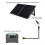 Cable de carga para panel solar de 14 AWG, conector hembra DC7909 a conector hembra XT60 de 8 mm de CC. 4