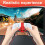 Gamepad-stuurwiel voor PS4-racegame-hulpcontroller A 5
