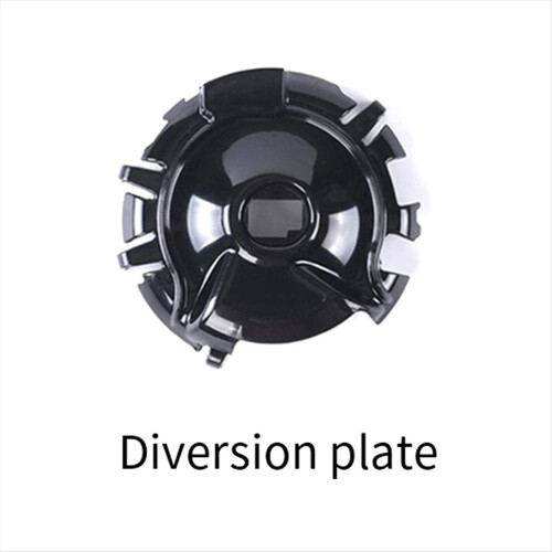 For V6/V8 Vacuum Motor Rear Cover Replacement 2