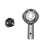 For V6/V8 Vacuum Motor Rear Cover Replacement 1