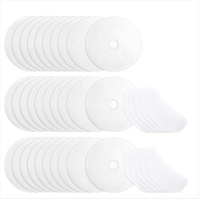 40pcs Universal Cloth Dryer Exhaust Filters,Dryer Lint Filter