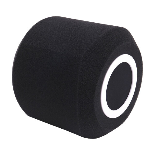 Microfoon Wind-Filter Shield Akoestisch Voor Platenstudio's B 2