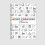 Household Cleaning Schedule Annual Cleaning Check List Planner, 7