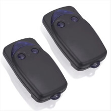 FLO2R-S 433MHz Rolling Code Garagedeur Afstandsbediening Flor-2