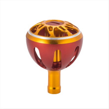 Round Handle Knob Metal Ball Grip Fishing Wheel Fishing Line Wheel