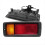 Juego de luces traseras A para Mitsubishi Pajero 1992-1999 5