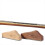 Guitar Fret Leveling File Tool, Dark Wood 4