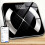 Báscula electrónica Bluetooth con carga y pesaje, báscula de peso simple A 6