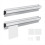Ticket Holder for Restaurant, Ticket Check Rack Restaurant 2 Pcs 1
