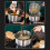 Deep Fryer Basket with Handle,Round Shape for Convenient and Cooking 3
