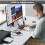 USB 3.0 KVM-switch Hub Dockingstation 2 Computer Delen Printer 5