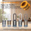 3PCS Air Purifier Filter Replacement for Dyson Air Purifiers Parts 5