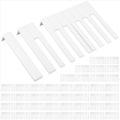 Kit de Acessórios para Piano - Teclas Brancas com Couro 2