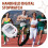 YS Timer Stoppuhr Chronograph Training Digital Chronometer Weiß 4