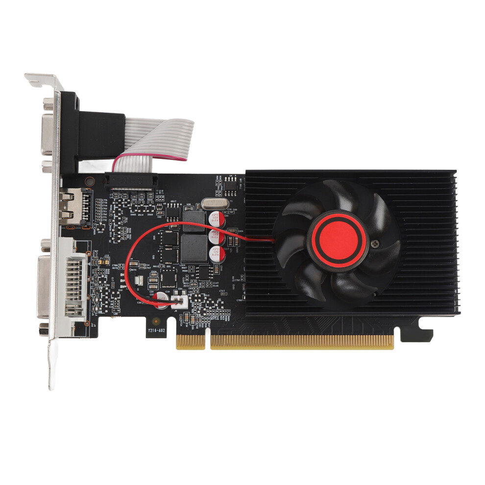 1Gb Ddr3 64 Bit Gaming Graphics Card Pcie 2.0 16X 8320539193007
