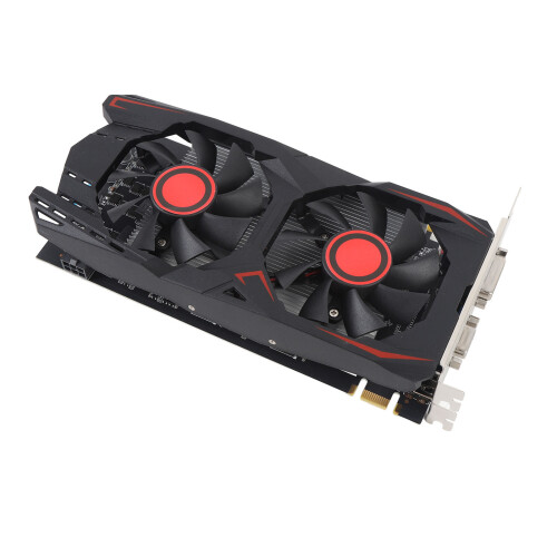 Graphics Card 6GB GDDR5 192BIT Double Fan PCIE 2.0 1