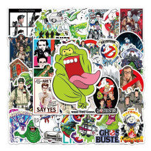 Vinyl Die Cut Stickers - 50 Durable Decals for Laptop, Phone Cases, Walls, Luggage, Books, and Bottles