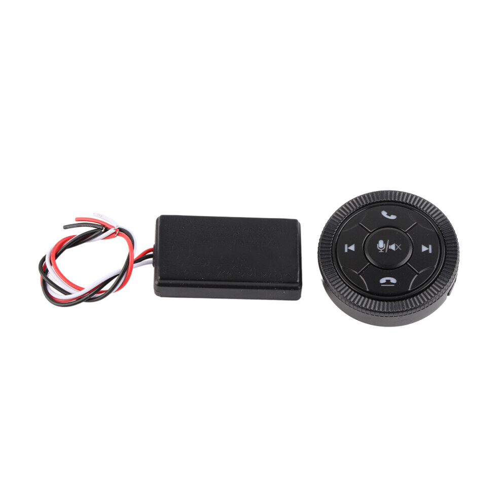 Universal Multifunction Steering Wheel Button
