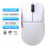 T700 Lightweight Mice 2.4G/BT/Wired 3 Modes 8