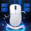 T700 Lightweight Mice 2.4G/BT/Wired 3 Modes 9