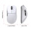 T700 Lightweight Mice 2.4G/BT/Wired 3 Modes 10