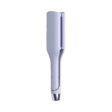 (PP) French Wave Curling Iron Rommantic French Eggs Roll Curling Iron French Eggs Roll Curling Iron V-shape Ceramic Bigwaves Hair Crimper