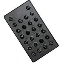 Replacement Remote Control Fit for Bose Wave Soundtouch Music System I Ii Iii Iv 5 Cd Multi Disc Player(wanan)