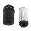 2PCS Getriebe Öl Filter Gehäuse für VW Golf Arteon Jetta Polo 2